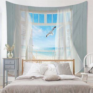 Scenery Pattern Tapestry